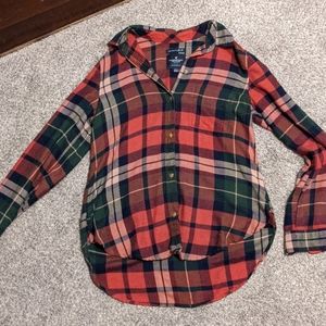 ✨3 for $20✨ American Eagle Women's Flannel